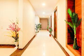 HOTEL KK BHAWAN PALACE Near Marine Drive Road & Sea Beach - Restaurant-Lift and Free Wifi Facilities - Fully Air Conditioning Hotel - Best Hotel In Puri - Puri - 2