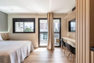 Studio alto padrão c/ academia - SB414 - São Paulo - 9