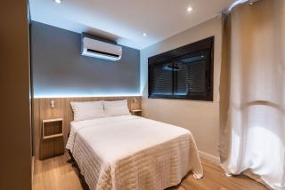 Studio alto padrão c/ academia - SB414 - São Paulo - 8