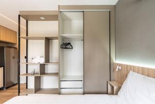 Studio alto padrão c/ academia - SB414 - São Paulo - 3