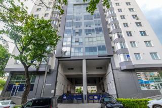 Modern Apartment with 2 rooms near Stefan cel Mare Boulevard - Chişinău - 6