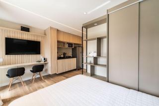 Studio alto padrão c/ academia - SB414 - São Paulo - 7