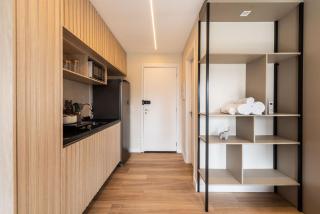 Studio alto padrão c/ academia - SB414 - São Paulo - 6