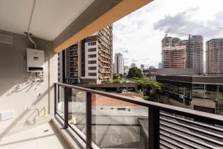 Studio alto padrão c/ academia - SB414 - San Paolo - 9