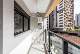 Studio alto padrão c/ academia - SB414 - San Paolo - 8