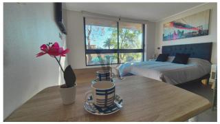 Santiago Estudio Moderno Movistar Arena/Metro - 9