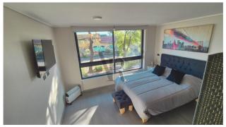 Santiago Estudio Moderno Movistar Arena/Metro - 8