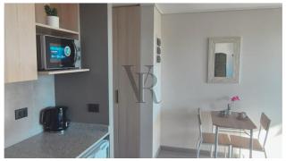 Santiago Estudio Moderno Movistar Arena/Metro - 4