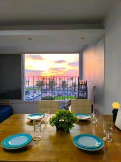Sea view flat Deganya 60-8 - Qiryat H̱ayyim - 0