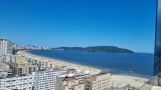 Apartamento Santos praia Helbor Stay - 6
