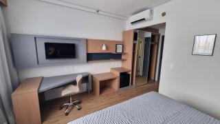 Apartamento Santos praia Helbor Stay - Santos - 9