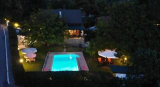 Wooden cottage with private pool near to sea - Dhrosiá - 7