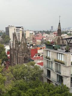 Cozy Escape in Roma Norte - Mexico - 8