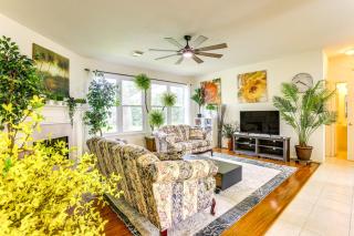 4 Mi to Old Town Spring Family Retreat with Yard! - Spring - 0