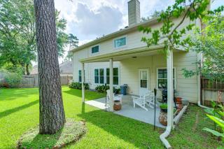 4 Mi to Old Town Spring Family Retreat with Yard! - Spring - 8