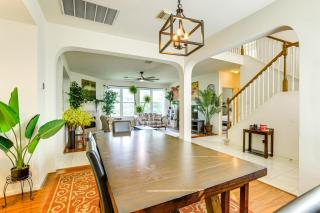 4 Mi to Old Town Spring Family Retreat with Yard! - Spring - 5