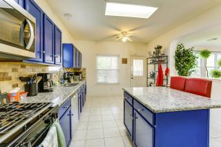 4 Mi to Old Town Spring Family Retreat with Yard! - Spring - 1