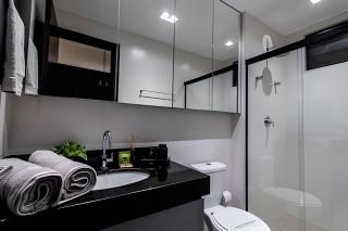 LIV 604 | Piscina | Academia | Lavanderia - 1