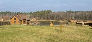 GuestHouse on the Lake with Bathhouse 70 km from Kiev - Makariv - 3