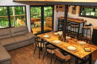 Vidbol Bungalow - - 2