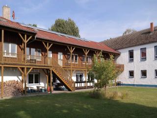 Spacious Apartment in Boddin with Garden - Boddin - 6