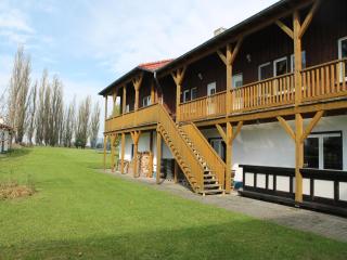 Spacious Apartment in Boddin with Garden - Boddin - 0