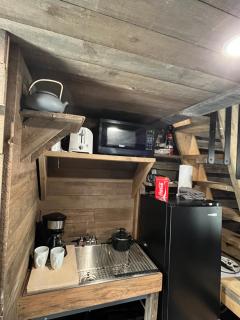 Rustic Guesthouse - Sayward - 8
