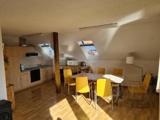 Spacious Apartment in Frankenau Hesse near the Forest - Frankenau - 7