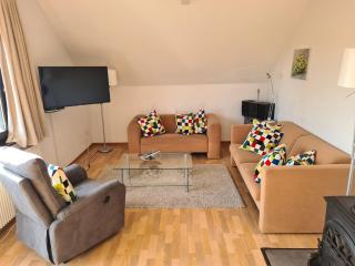 Spacious Apartment in Frankenau Hesse near the Forest - Frankenau - 8