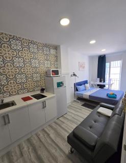 Apartamentos Lindux Airport - Manises - 2