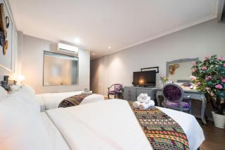 Stellar Boutique Hotel - Near SECC - Ho Chi Minh City - 5