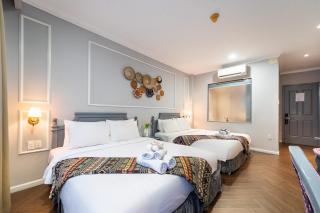 Stellar Boutique Hotel - Near SECC - Ho Chi Minh City - 4