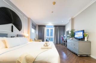 Stellar Boutique Hotel - Near SECC - Ho Chi Minh City - 8