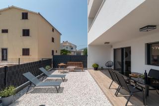 Apartment Terra - Comfort with Garden, Terrace & Parking, just Minutes to Trogir Town & Beach - Trogir - 0