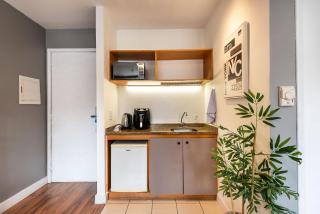 Flat em Hotel | Limpeza Diária | Paulista - W1403 - São Paulo - 9