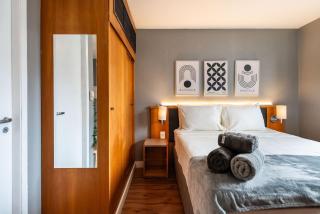 Flat em Hotel | Limpeza Diária | Paulista - W1403 - San Paolo - 1