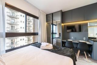 Studio Alto Padrão | Moema | Pq Ibirapuera - IP702 - São Paulo - 9
