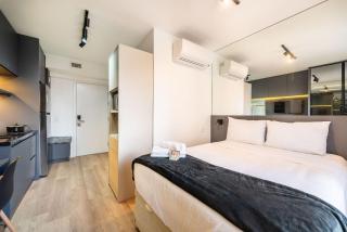 Studio Alto Padrão | Moema | Pq Ibirapuera - IP702 - São Paulo - 5
