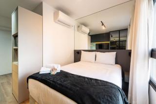 Studio Alto Padrão | Moema | Pq Ibirapuera - IP702 - São Paulo - 6