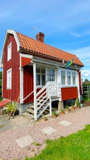 Little red house located 400m from university in Örebro - Örebro - 0