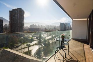Chic & Cozy 2BR Oasis in the Heart of Las Condes - Santiago - 3