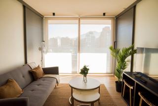 Chic & Cozy 2BR Oasis in the Heart of Las Condes - Santiago - 1