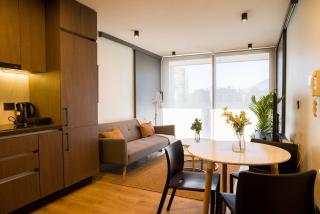 Chic & Cozy 2BR Oasis in the Heart of Las Condes - Santiago - 2