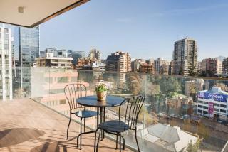 Chic & Cozy 2BR Oasis in the Heart of Las Condes - Santiago - 8
