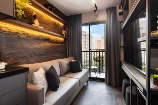 Studio Luxuoso | Vila Olímpia | Faria Lima - VO806 - San Paolo - 0