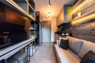 Studio Luxuoso | Vila Olímpia | Faria Lima - VO806 - San Paolo - 3