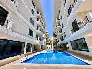 SA Apartment! 2BD Duplex on the Cleopatra Beach - Alanya - 0