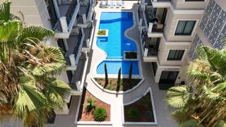 SA Apartment! 2BD Duplex on the Cleopatra Beach - Alanya - 9