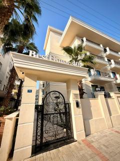 SA Apartment! 2BD Duplex on the Cleopatra Beach - Alanya - 7