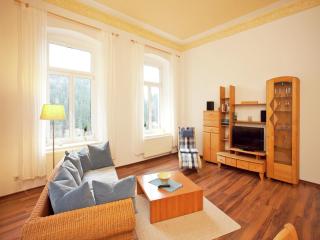 Alluring Villa in Grunhainichen-Borstendorf with Garden - Leubsdorf - 9